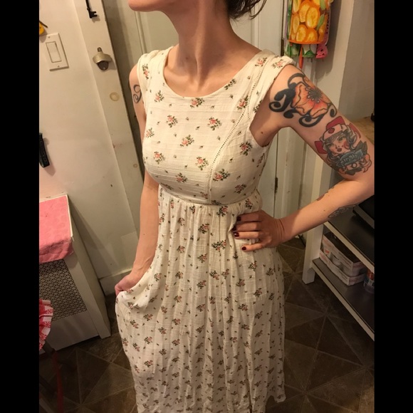 Kimchi Blue Modern Prairie Dress - Picture 11 of 15